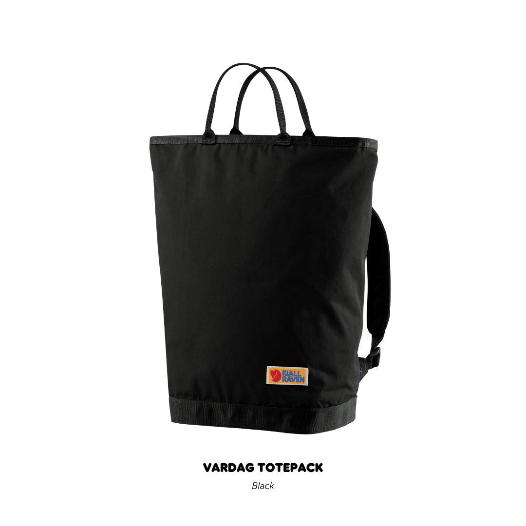 Vardag Totepack I Fjallraven