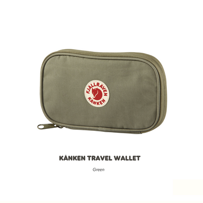 Kånken Travel Wallet I Fjallraven
