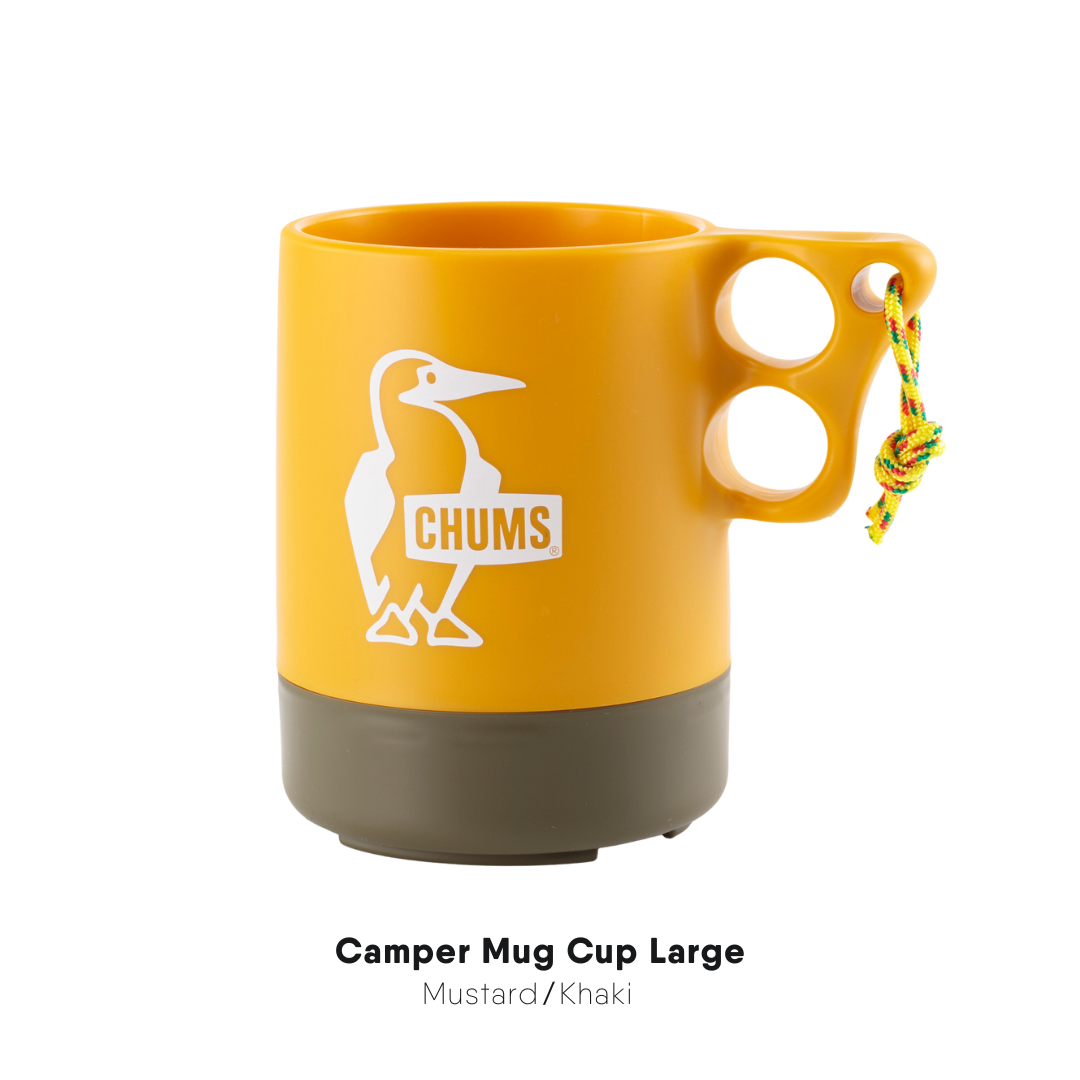 Camper Mug Cup Large 550 ml. I CHUMS