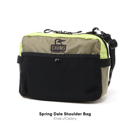 Spring Dale Shoulder Bag l CHUMS