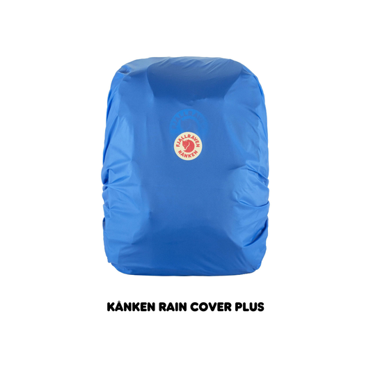 Kånken Rain Cover Plus/ ผ้าคลุมกระเป๋า ถุงคลุมกระเป๋า กันฝน กันน้ำ