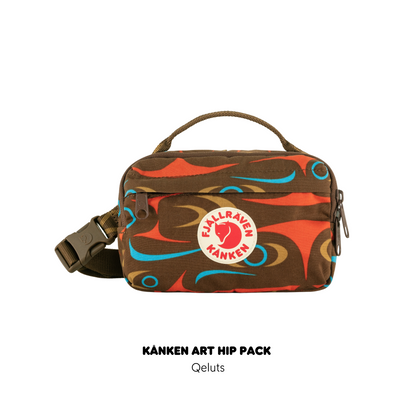 Kånken Art Hip Pack 24 : Fjallraven