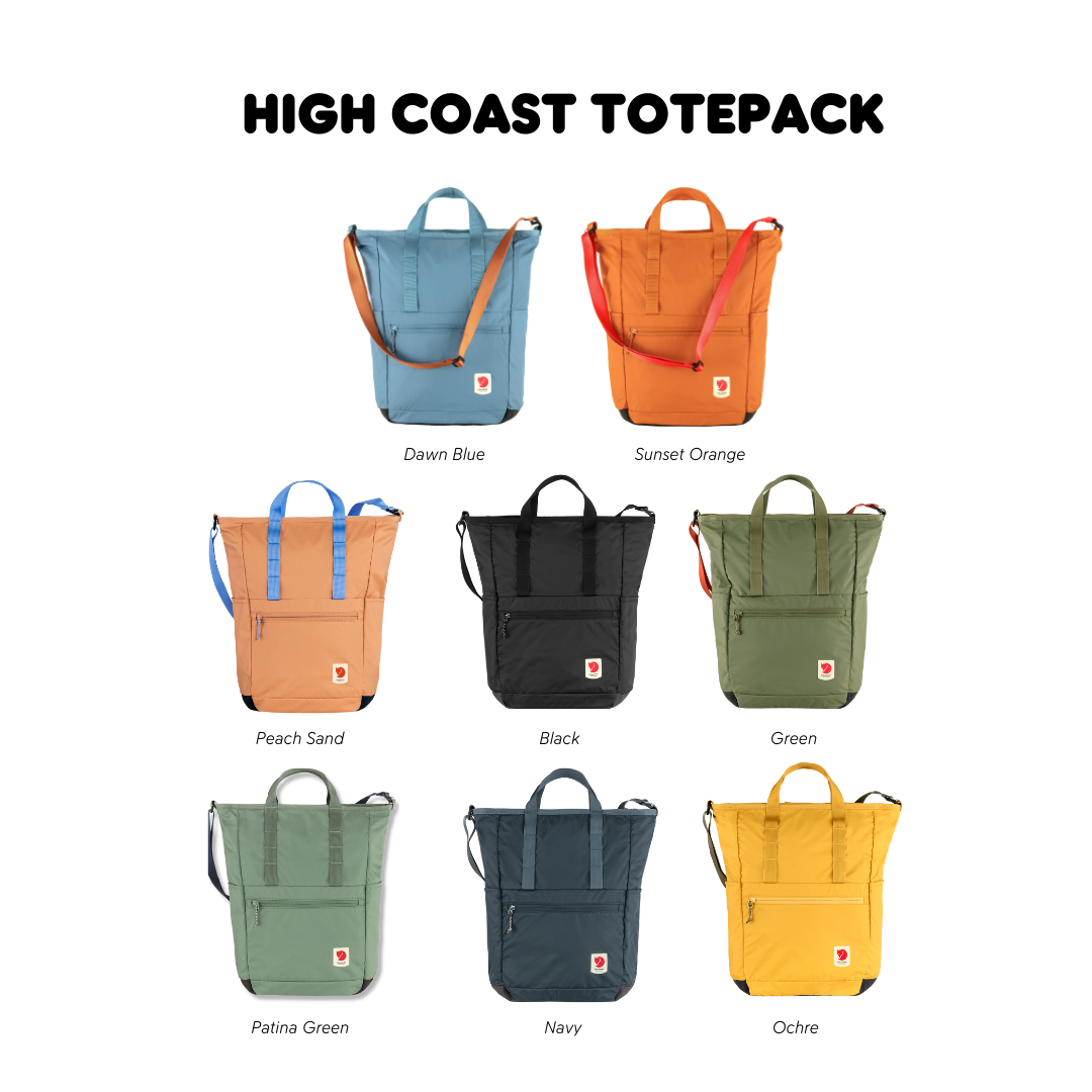 High Coast Totepack I Fjallraven