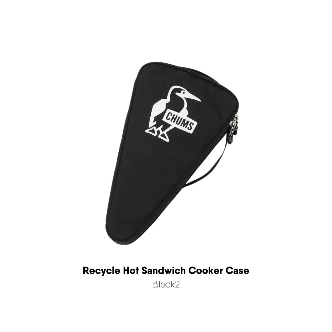 Recycle Hot Sandwich Cooker Case | CHUMS