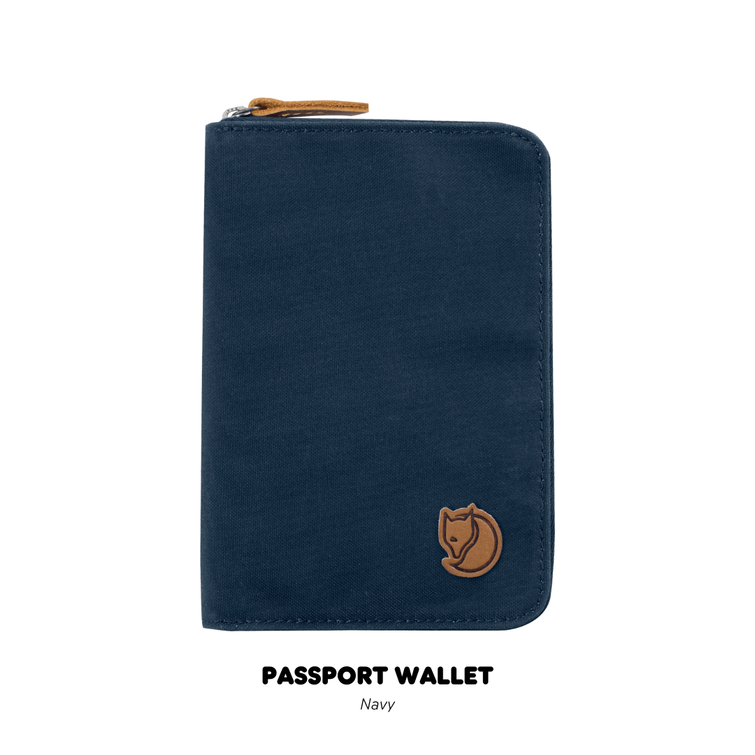 Passport Wallet | Fjällräven