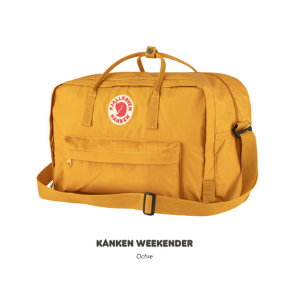 Kånken Weekender I Fjallraven