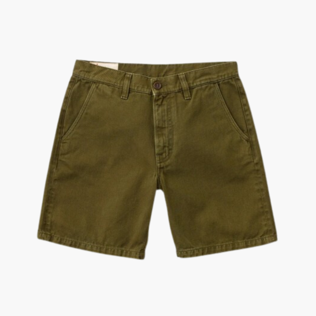 Luke Worker Shorts Twill l Nudie Jeans