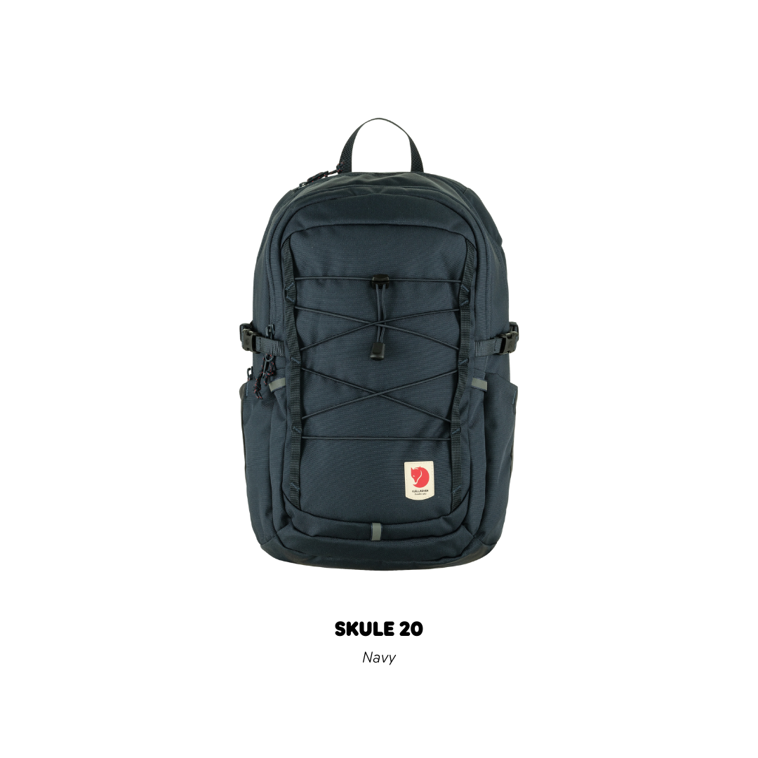 Skule 20 I Fjallraven