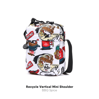 Recycle Vertical Mini Shoulder l CHUMS