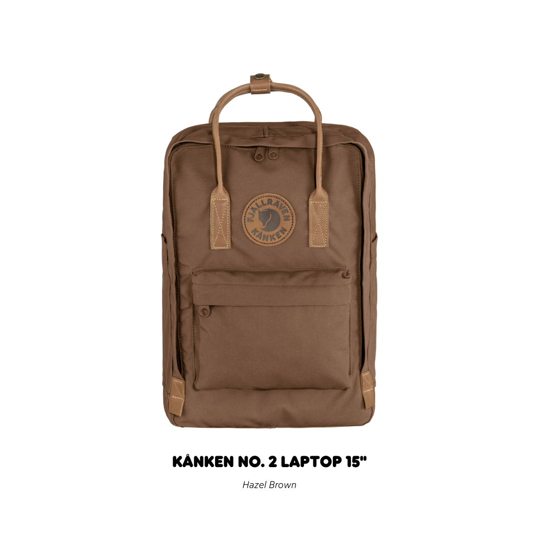 New Kånken No.2 Laptop 15 l Fjällräven