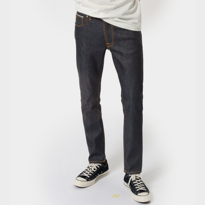 Lean Dean-Dry Japan Selvage I Nudie Jeans