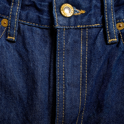 Clean Eileen-Classic Blue | Nudie Jeans