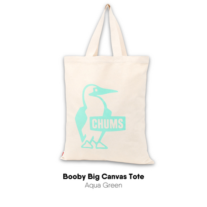 CHUMS Booby Big Canvas Tote I CHUMS