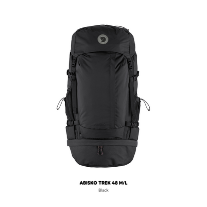 Abisko Trek 48 SM/ML I Fjallraven