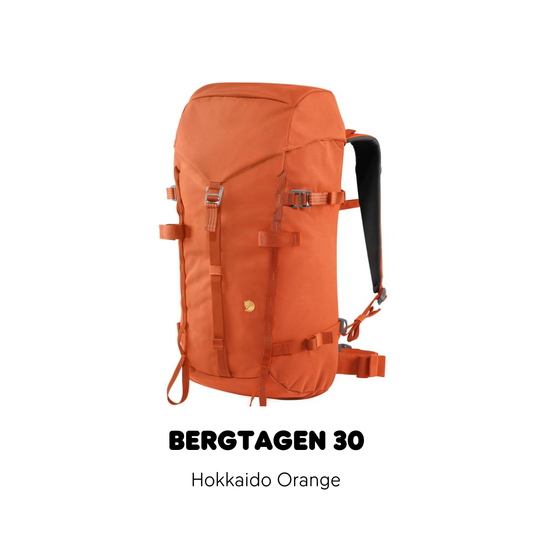 Bergtagen 30 I Fjallraven