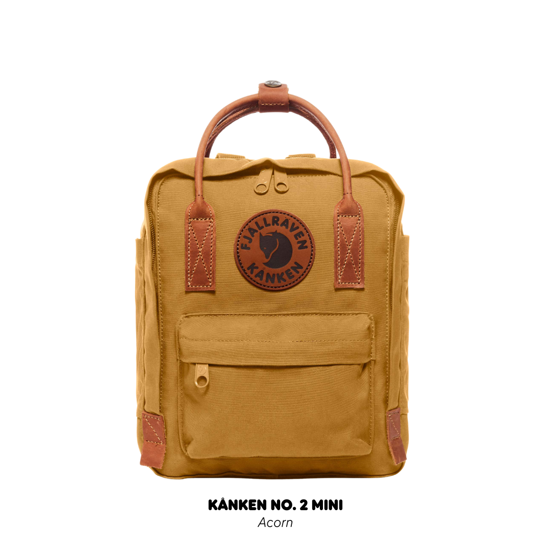 Kanken No.2 Mini I Fjallraven