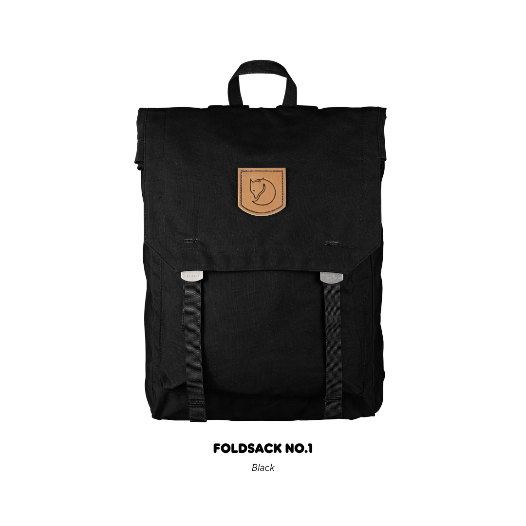 Foldsack No.1 I Fjallraven