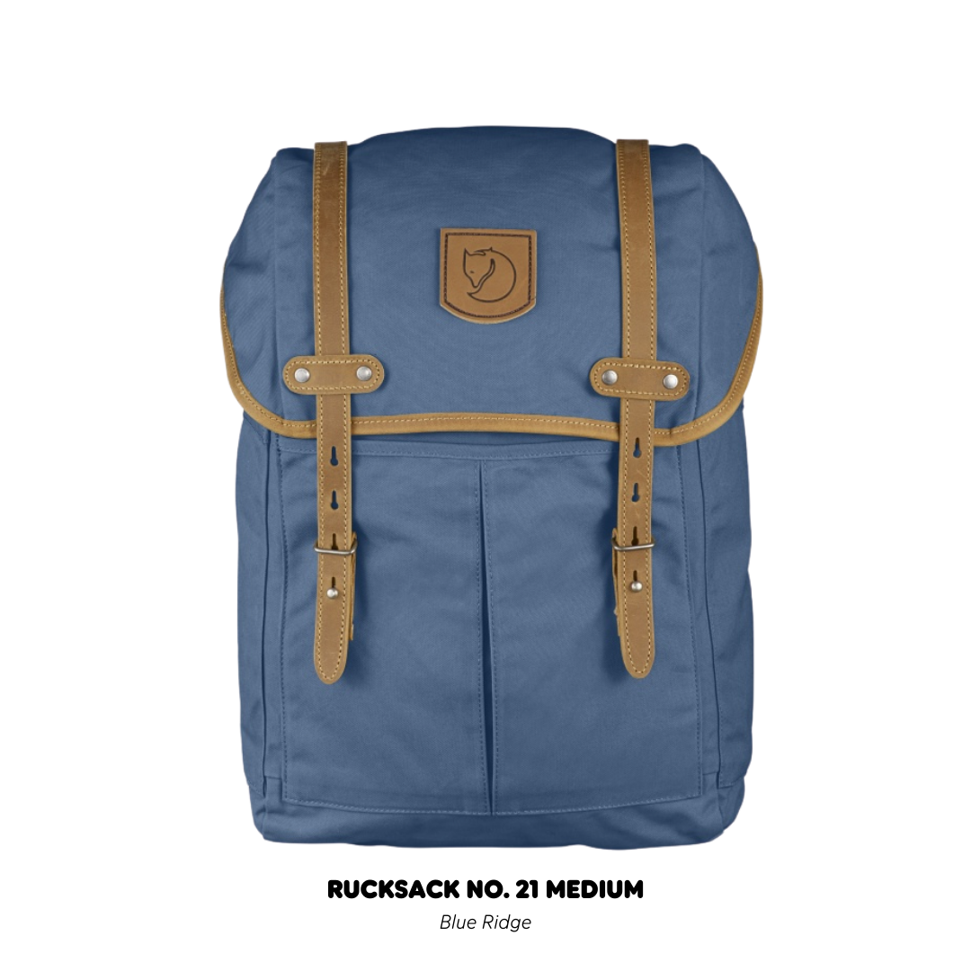 Rucksack No.21 Medium I Fjallraven