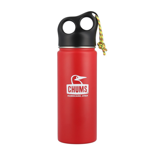 Camper Stainless Bottle 500  | CHUMS  ขวดน้ำสแตนเลสขนาด 500 มล. ชัมส์