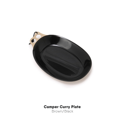 Camper Curry Plate   |   CHUMS