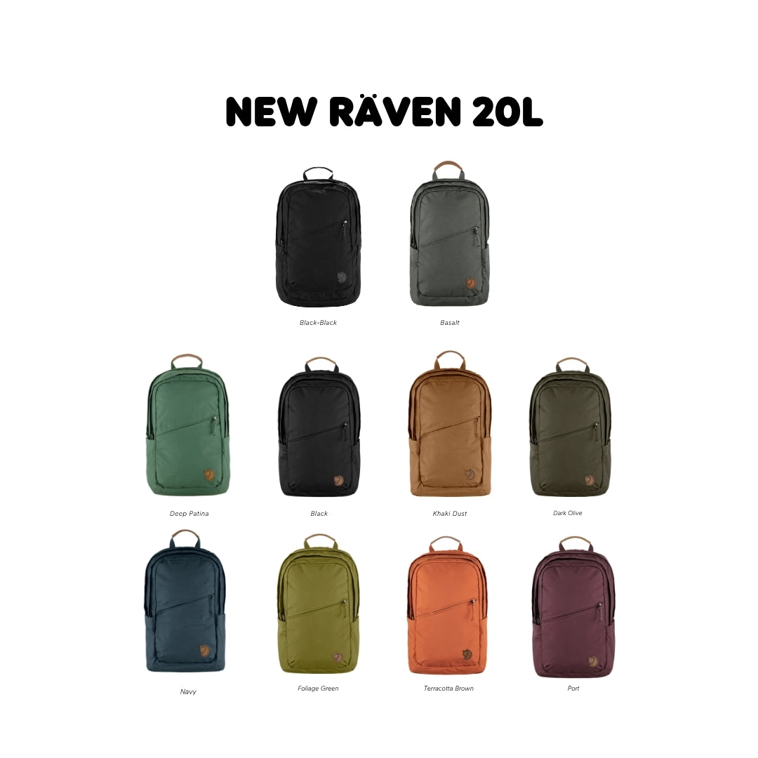 Raven 20 | Fjallraven