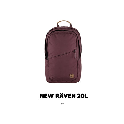 Raven 20 | Fjallraven