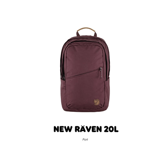 Raven 20 | Fjallraven