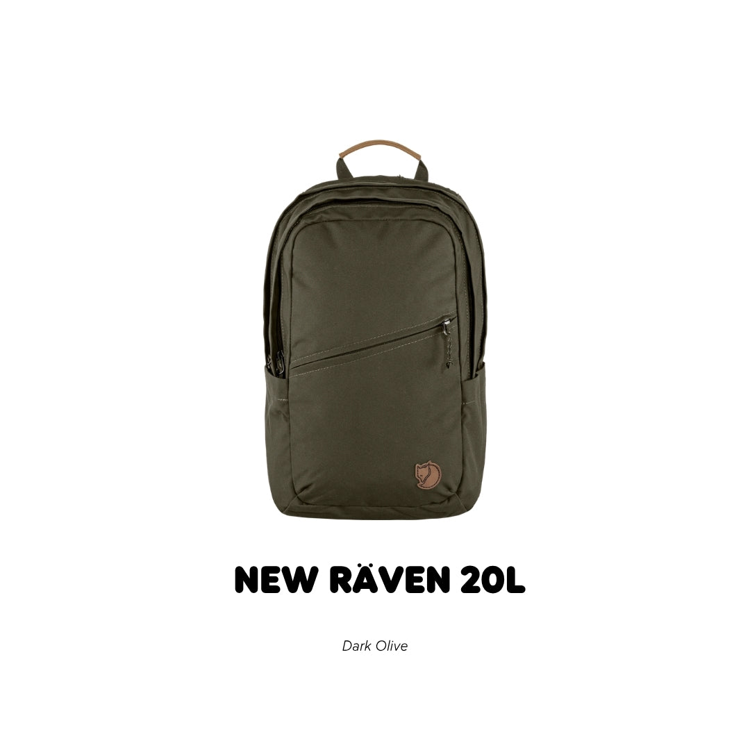 Raven 20 | Fjallraven