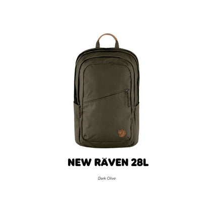 Raven 28 | Fjallraven