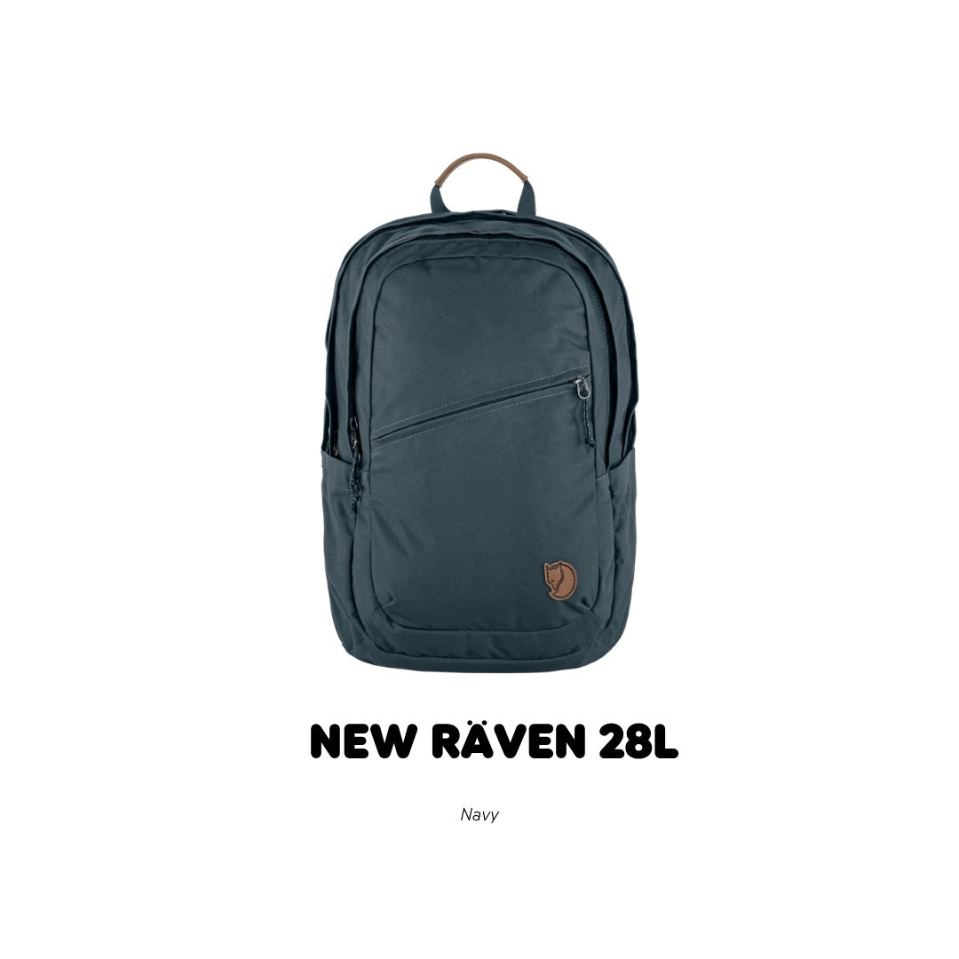 Raven 28 | Fjallraven