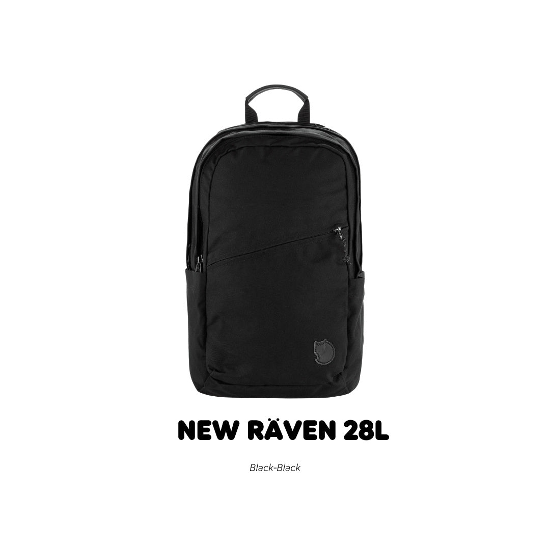 Raven 28 | Fjallraven