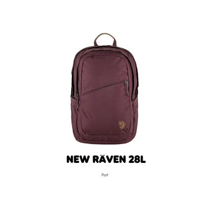 Raven 28 | Fjallraven