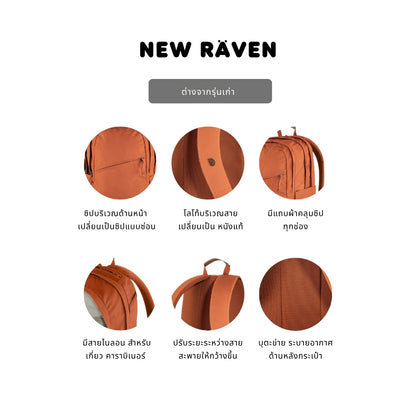 Raven 20 | Fjallraven