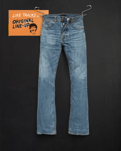 Regular Alf - Silver Tracks | Nudie Jeans