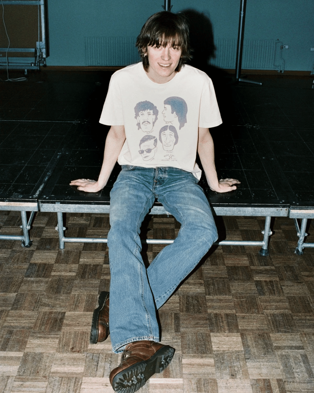 Regular Alf - Silver Tracks | Nudie Jeans
