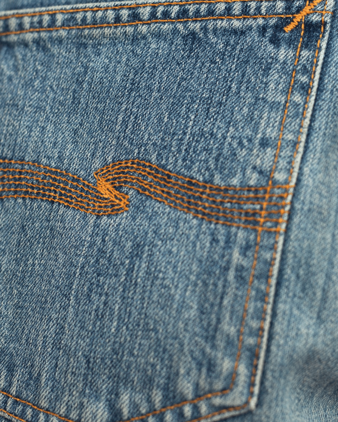 Regular Alf - Silver Tracks | Nudie Jeans