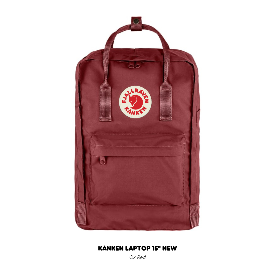 New Kånken Laptop 15" I Fjallraven