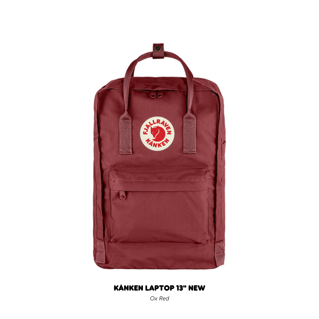 New Kånken Laptop 13" I Fjallraven