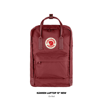 New Kånken Laptop 13" I Fjallraven