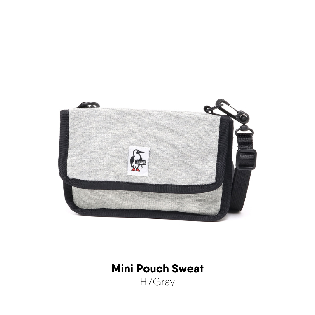 Mini Pouch Sweat    |    CHUMS