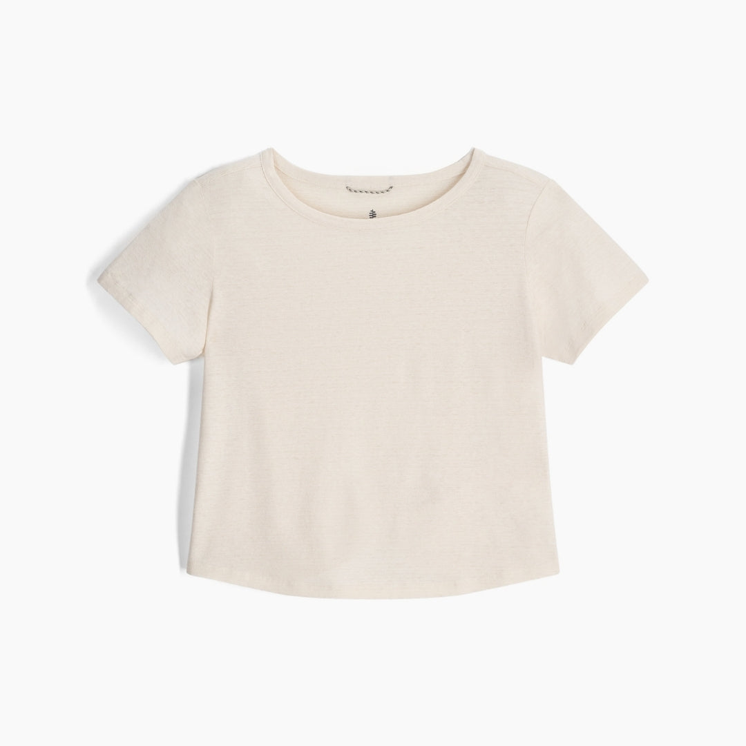 Women's Vacationer Boxy Tee | Royal Robbins