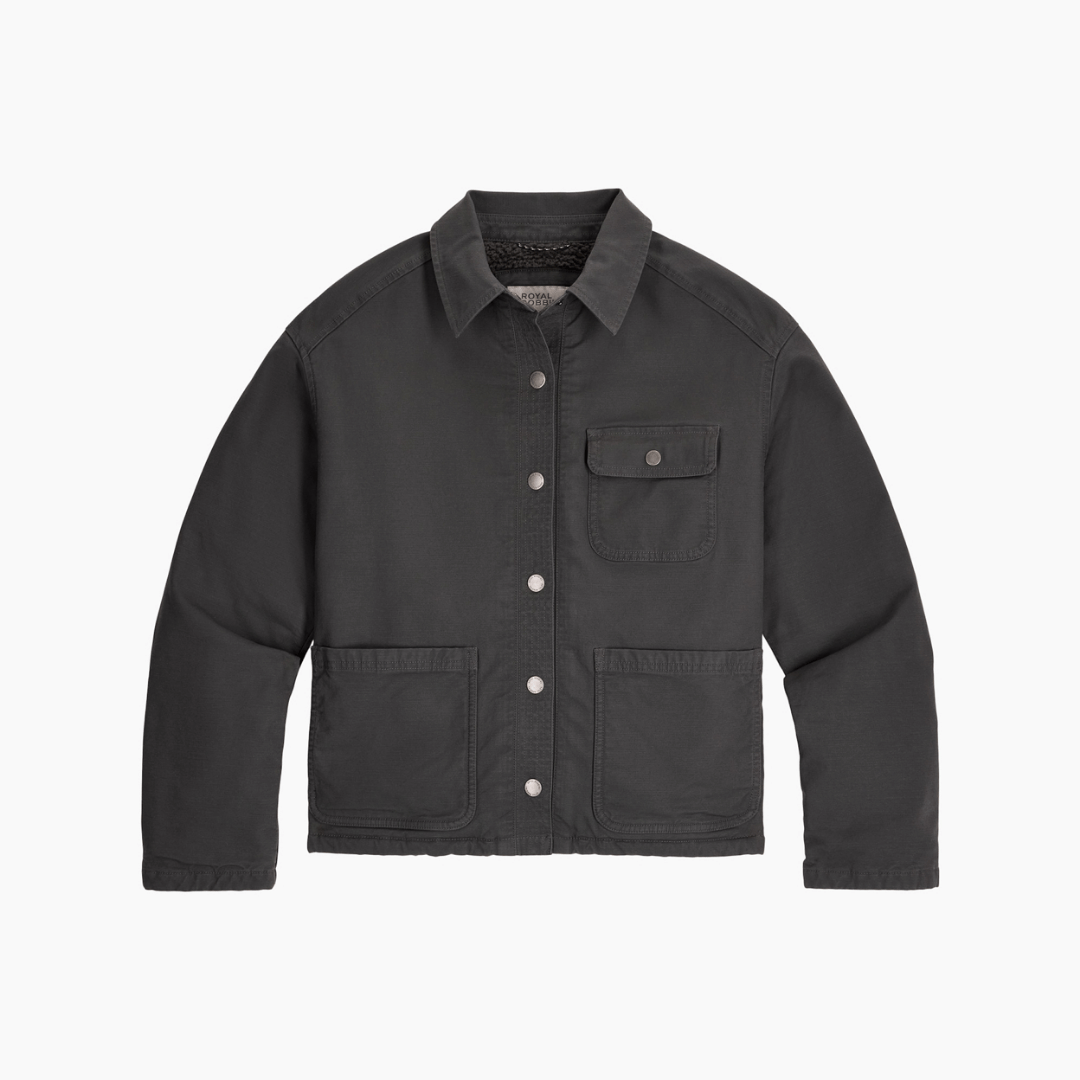 Women's El Cap Canvas Shacket | Royal Robbins