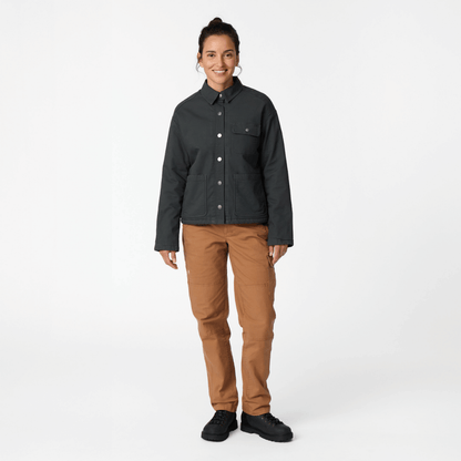 Women's El Cap Canvas Shacket | Royal Robbins