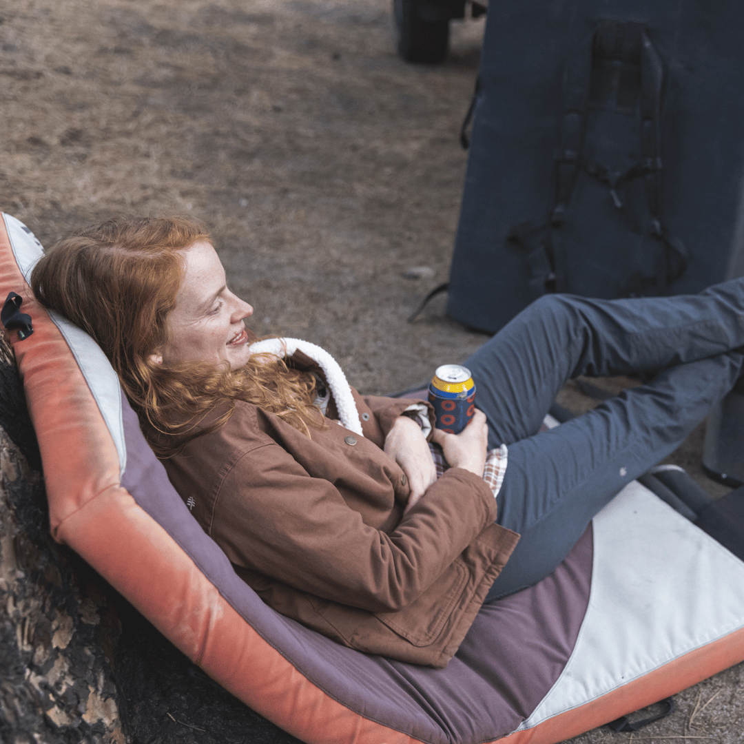 Women's El Cap Canvas Shacket | Royal Robbins