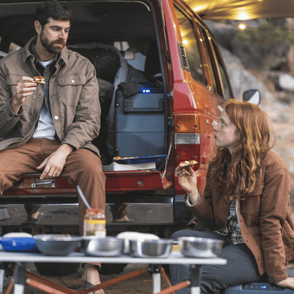 Women's El Cap Canvas Shacket | Royal Robbins