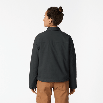 Women's El Cap Canvas Shacket | Royal Robbins