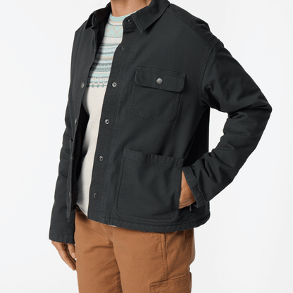 Women's El Cap Canvas Shacket | Royal Robbins