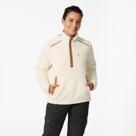 Women's Palisades 1/2 Zip | Royal Robbins