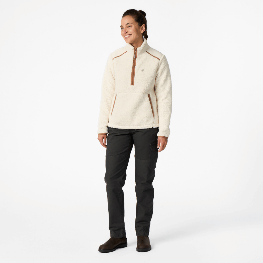 Women's Palisades 1/2 Zip | Royal Robbins