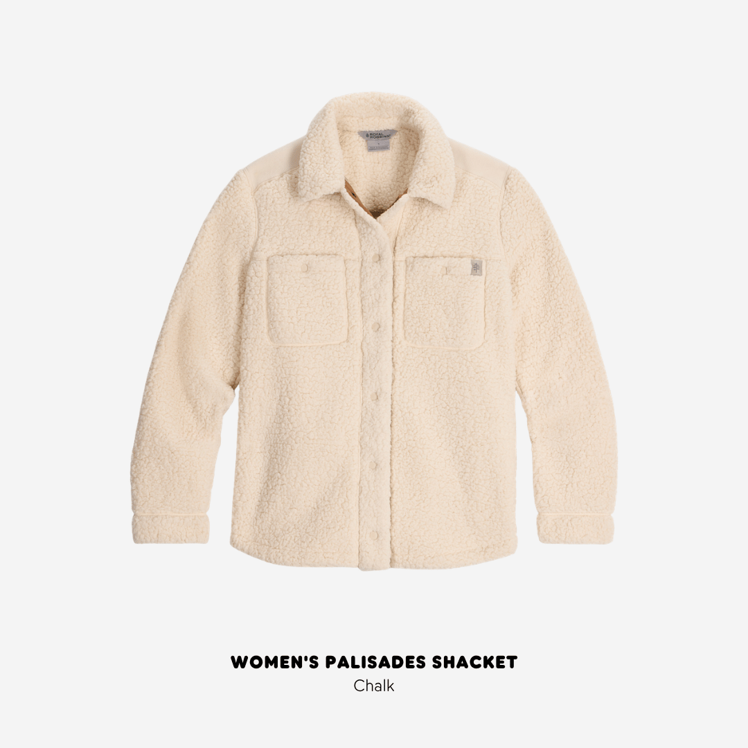 Women's Palisades Shacket | Royal Robbins
